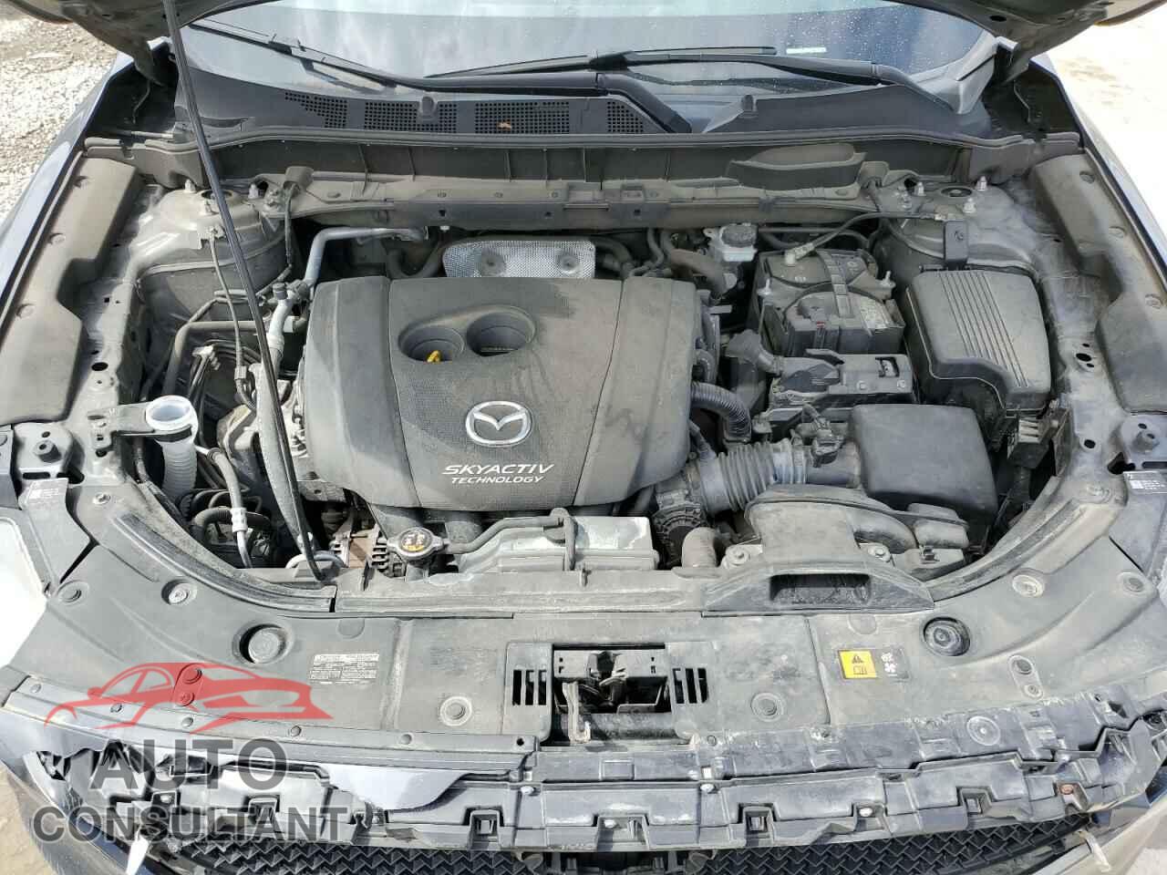 MAZDA CX-5 2017 - JM3KFACL9H0112866