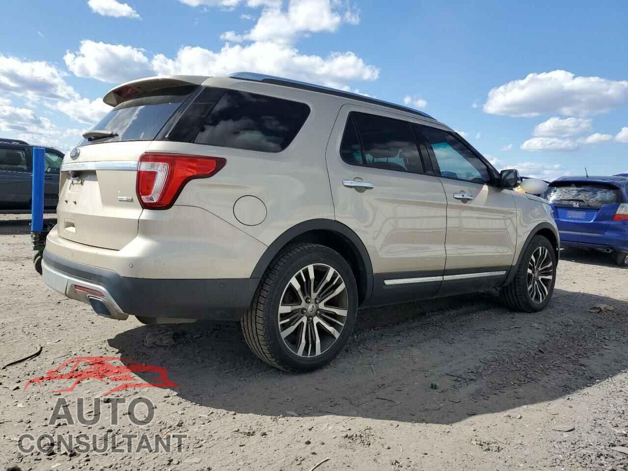 FORD EXPLORER 2017 - 1FM5K8HT8HGA08486