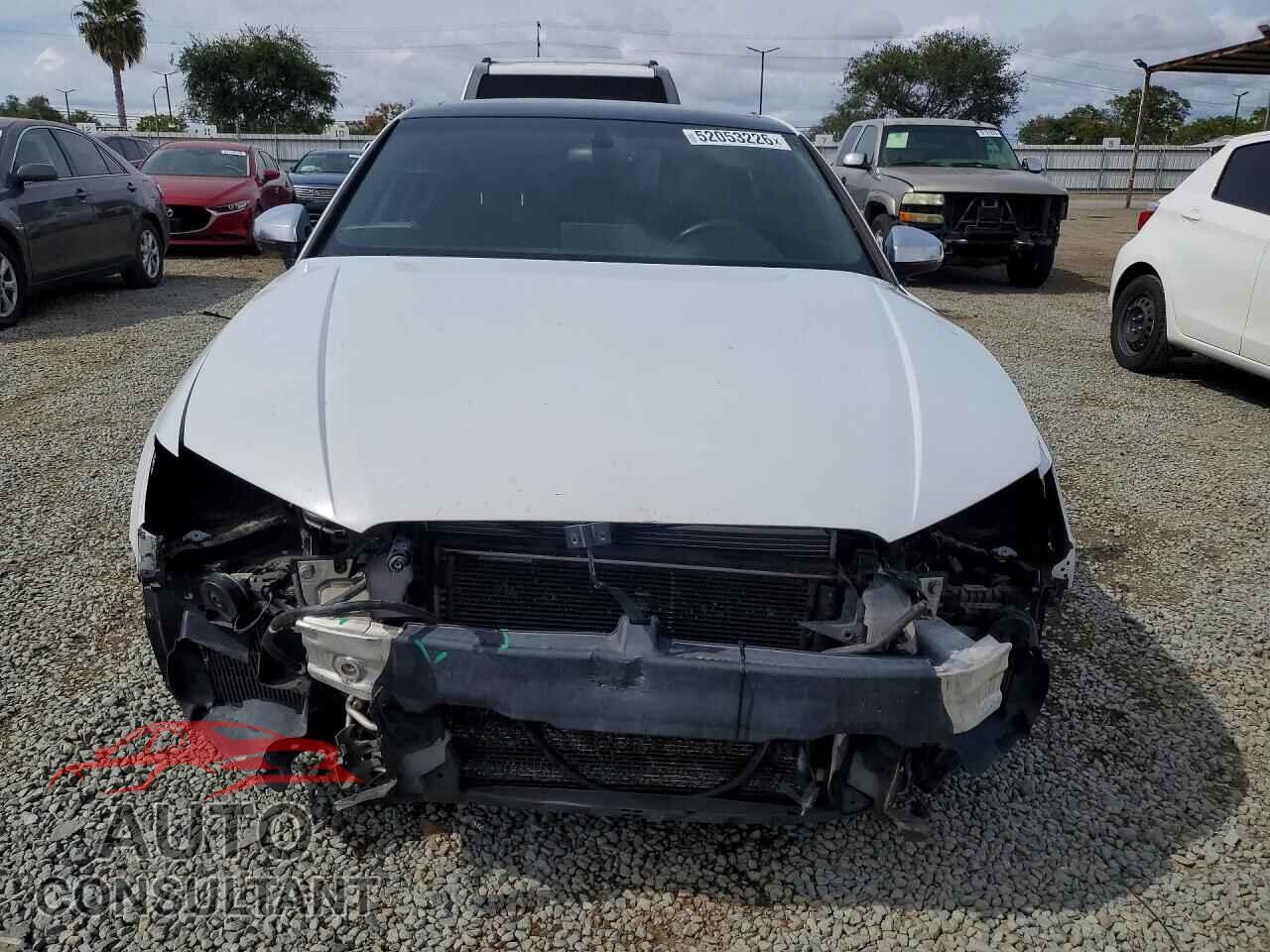 AUDI S3 2015 - WAUBFGFF5F1109484