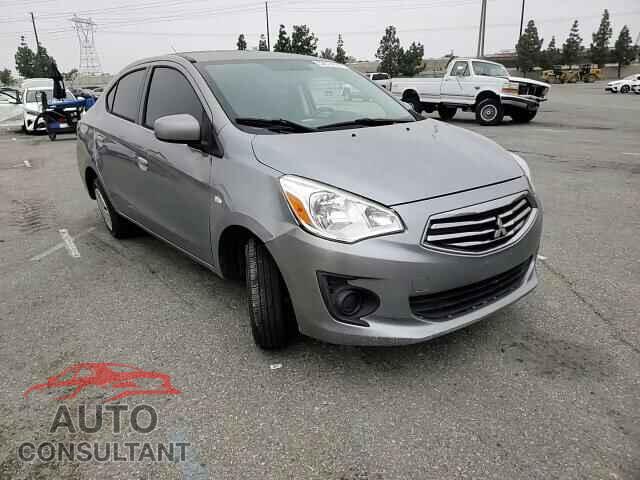 MITSUBISHI MIRAGE 2017 - ML32F3FJ8HH001843