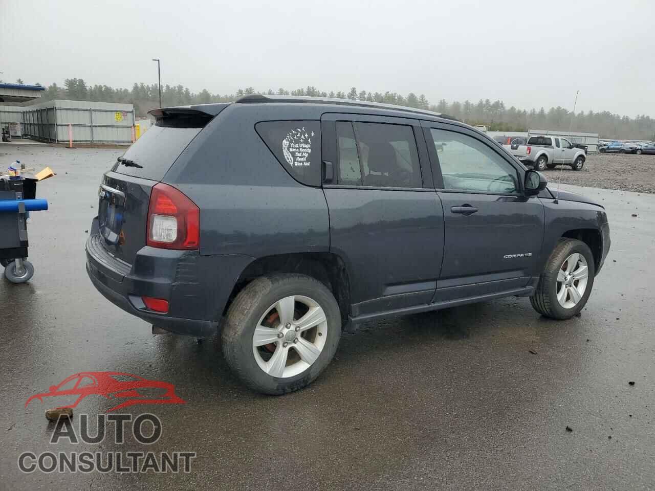 JEEP COMPASS 2015 - 1C4NJDBB7FD437598
