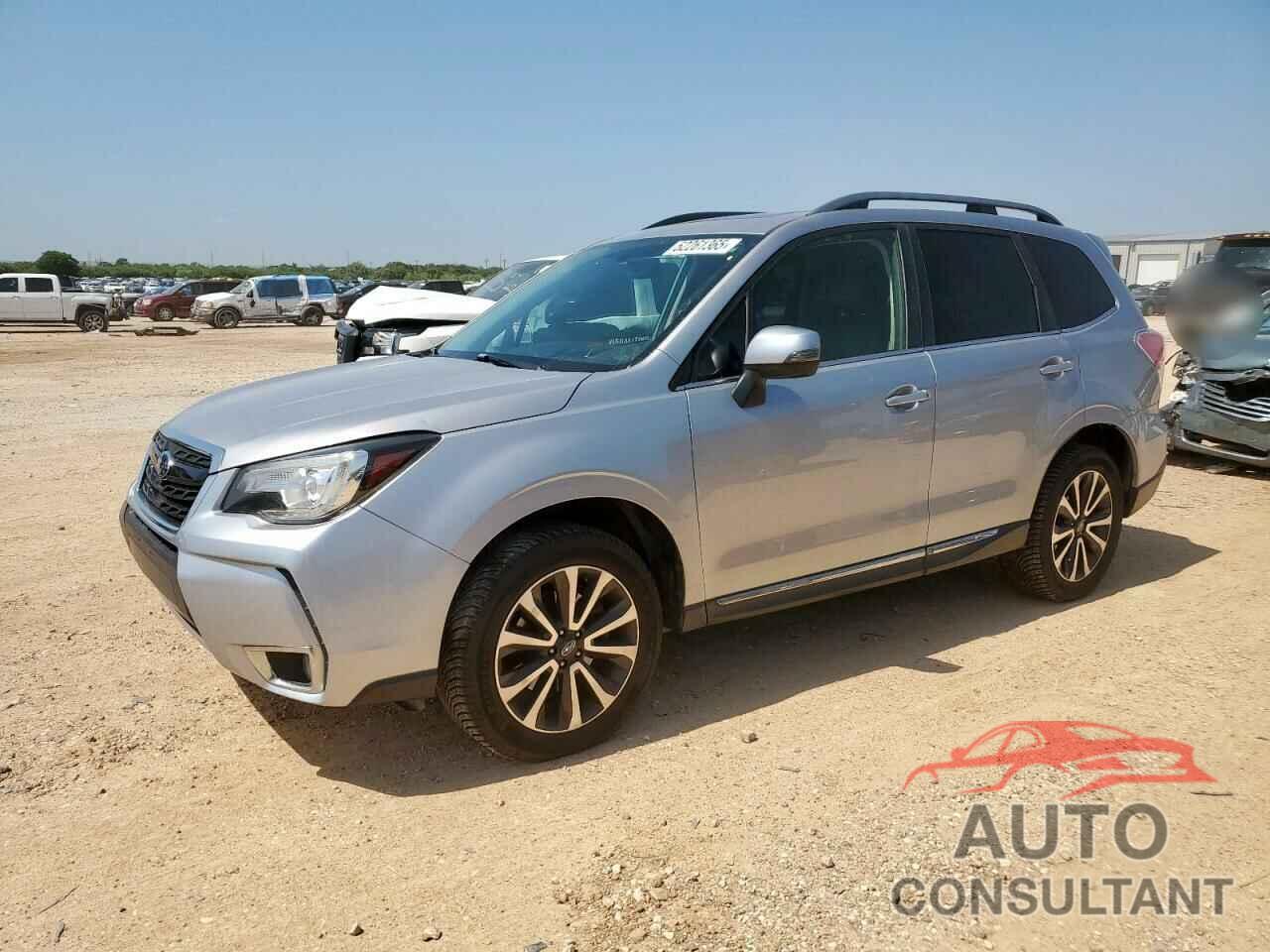 SUBARU FORESTER 2017 - JF2SJGTC8HH449350