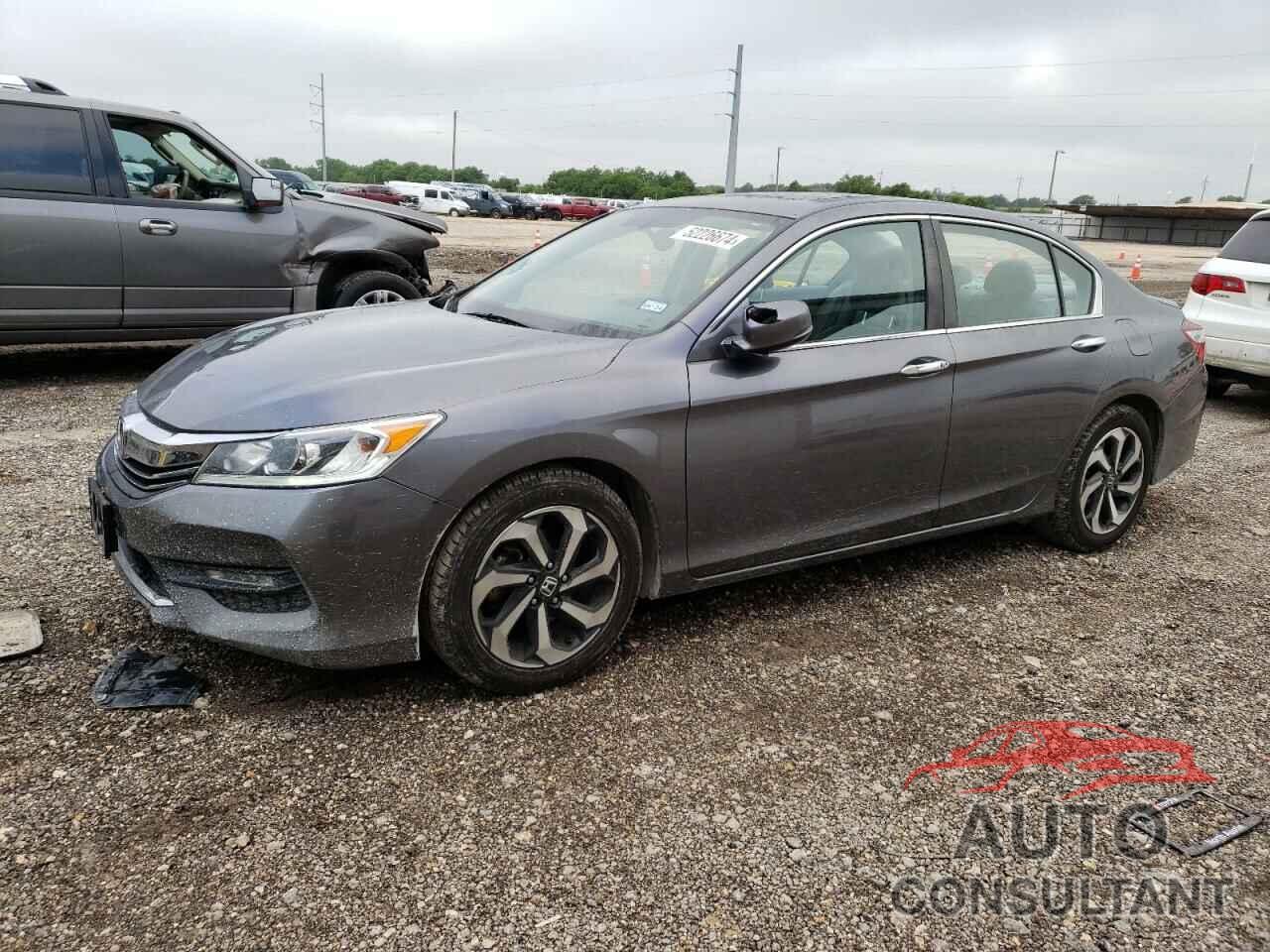 HONDA ACCORD 2017 - 1HGCR2F82HA144751