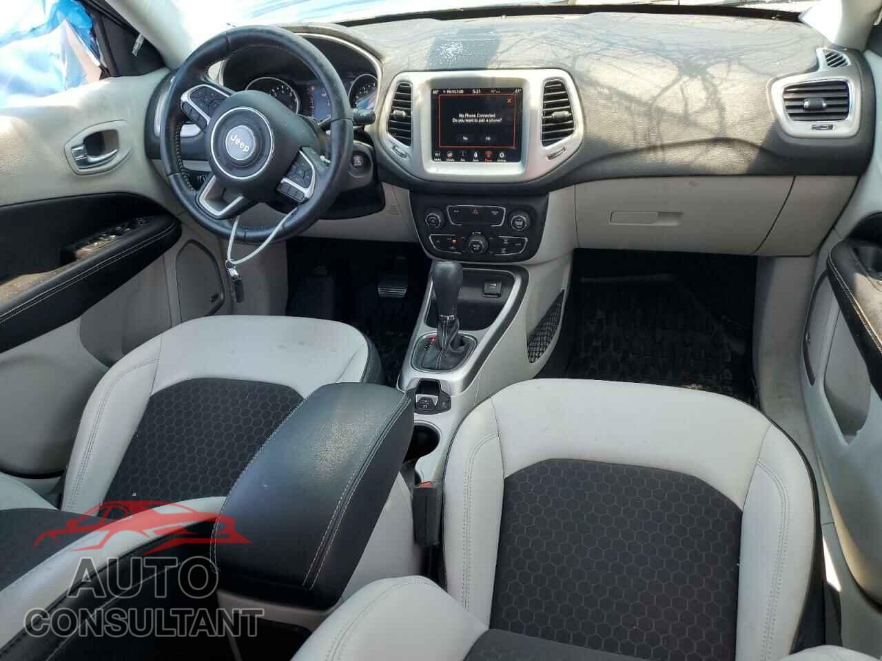 JEEP COMPASS 2020 - 3C4NJCBB2LT159063