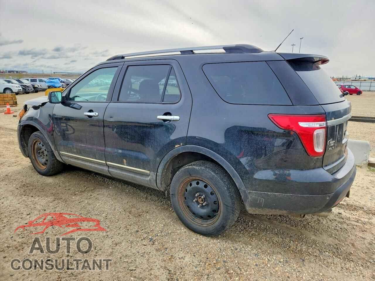 FORD EXPLORER 2014 - 1FM5K8D89EGA45429