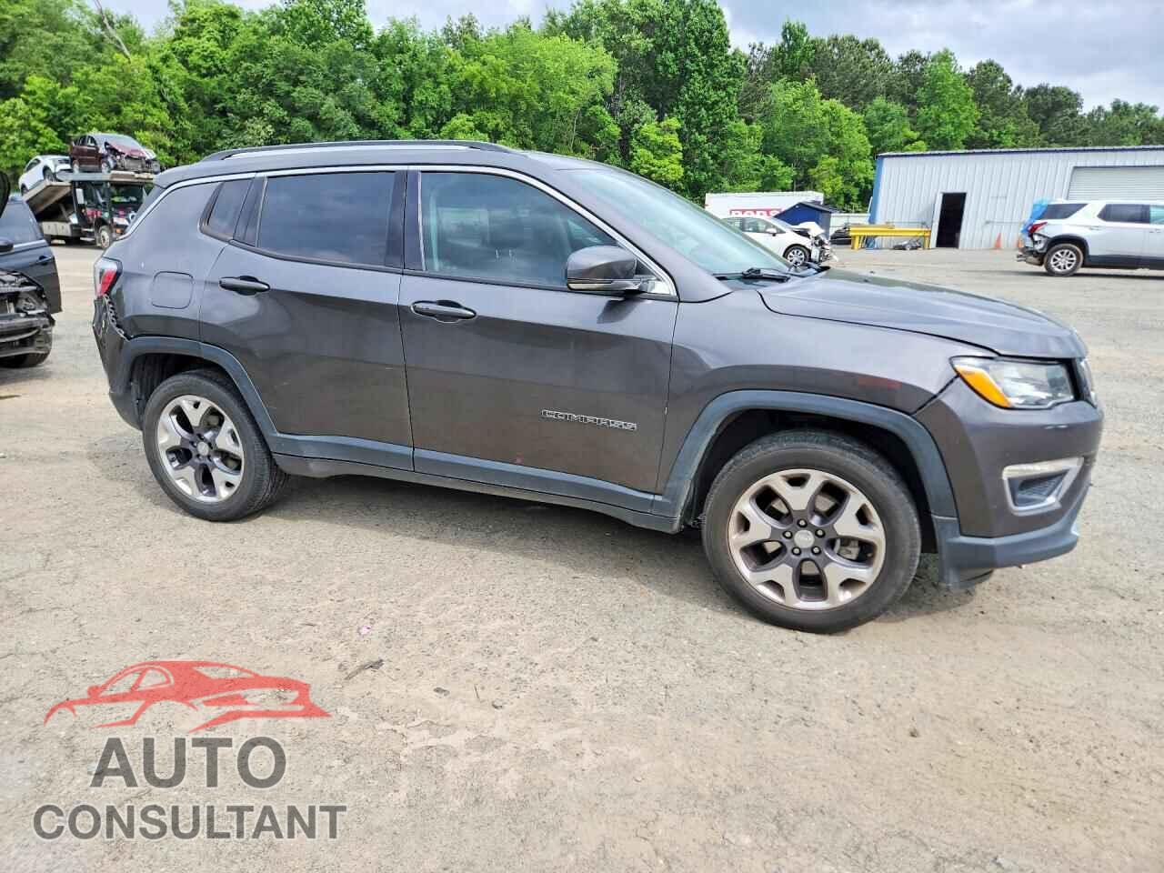 JEEP COMPASS 2020 - 3C4NJDCBXLT153614