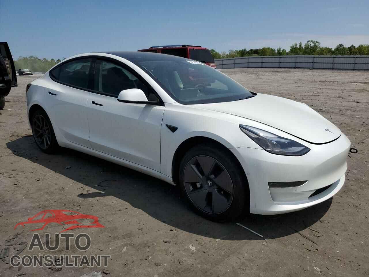 TESLA MODEL 3 2021 - 5YJ3E1EBXMF094300