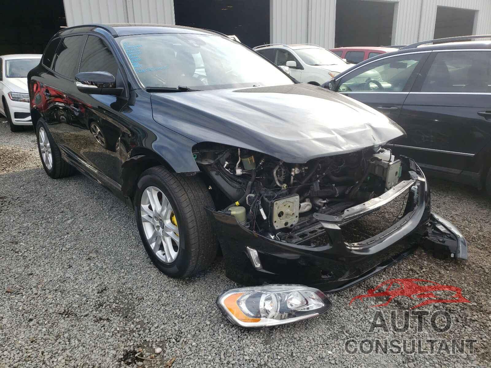 VOLVO XC60 2016 - YV440MDJ7G2917475