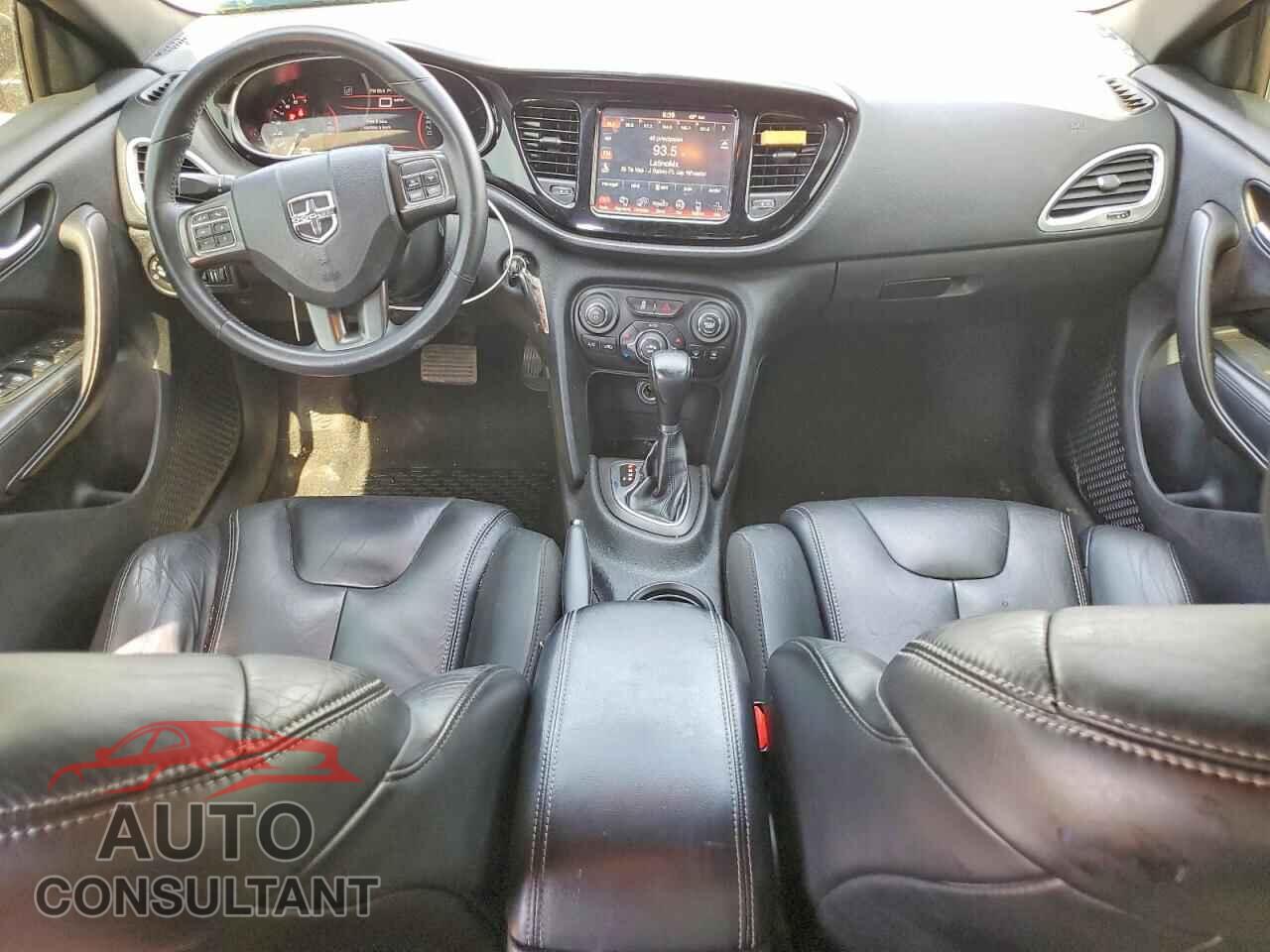 DODGE DART 2013 - 1C3CDFCA6DD681986