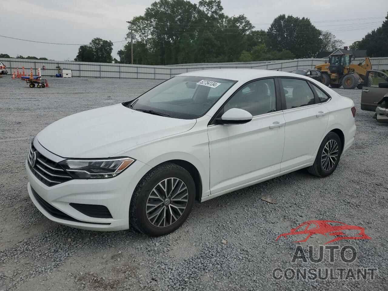 VOLKSWAGEN JETTA 2021 - 3VWC57BUXMM035667