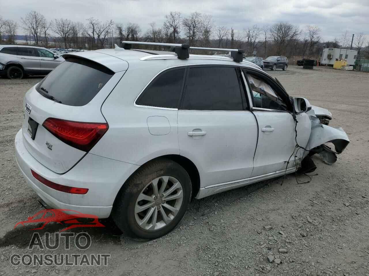 AUDI Q5 2014 - WA1CFAFP0EA026714