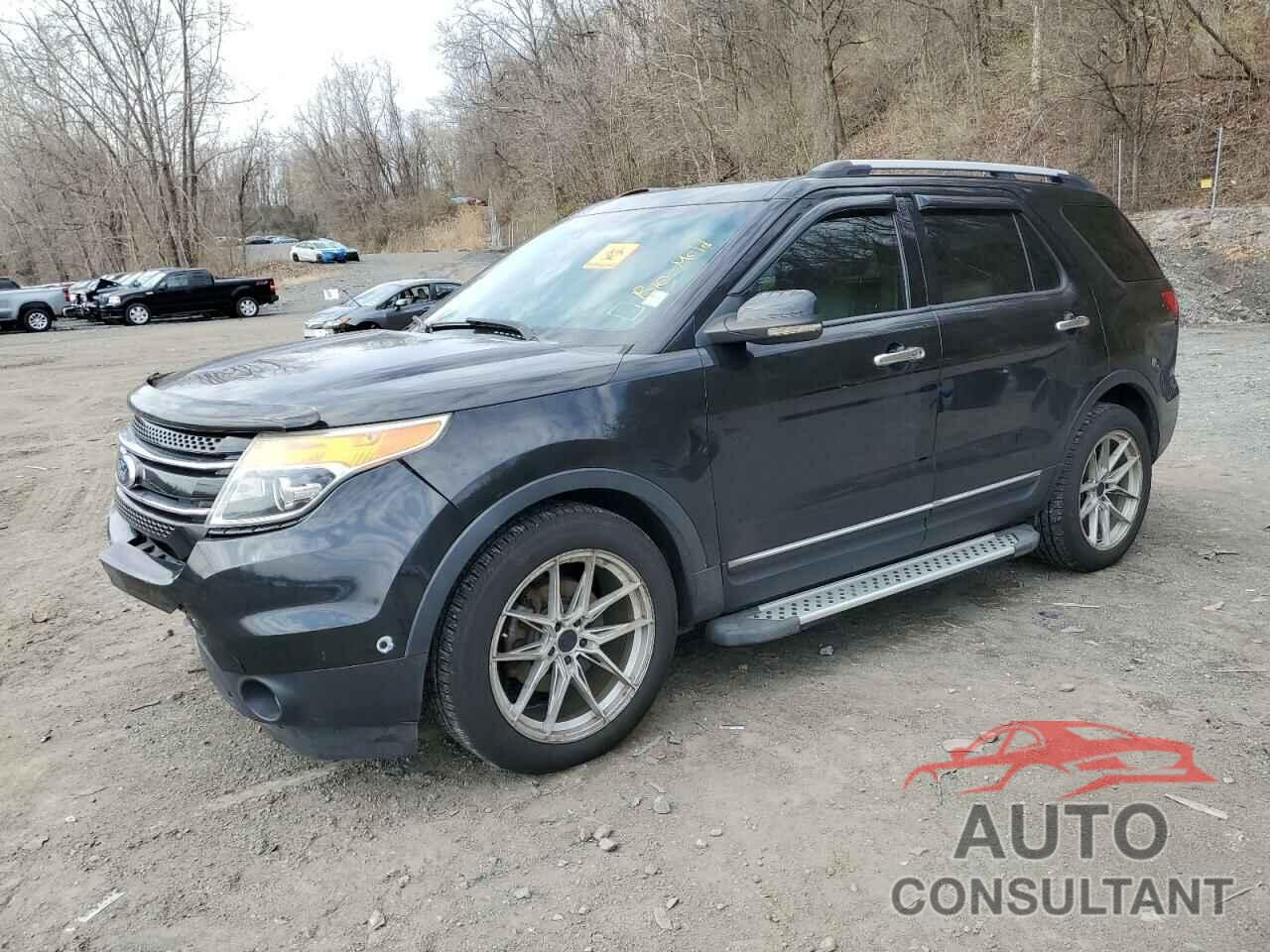 FORD EXPLORER 2012 - 1FMHK8F8XCGA89463