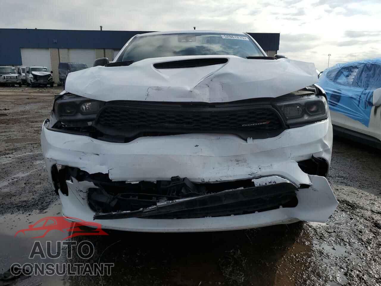 DODGE DURANGO 2022 - 1C4RDJDGXNC212631