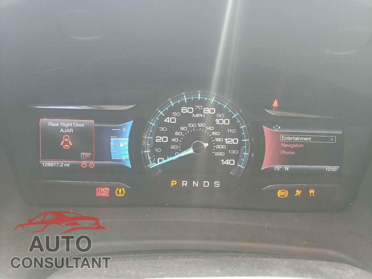 FORD FLEX 2018 - 2FMHK6C81JBA04250