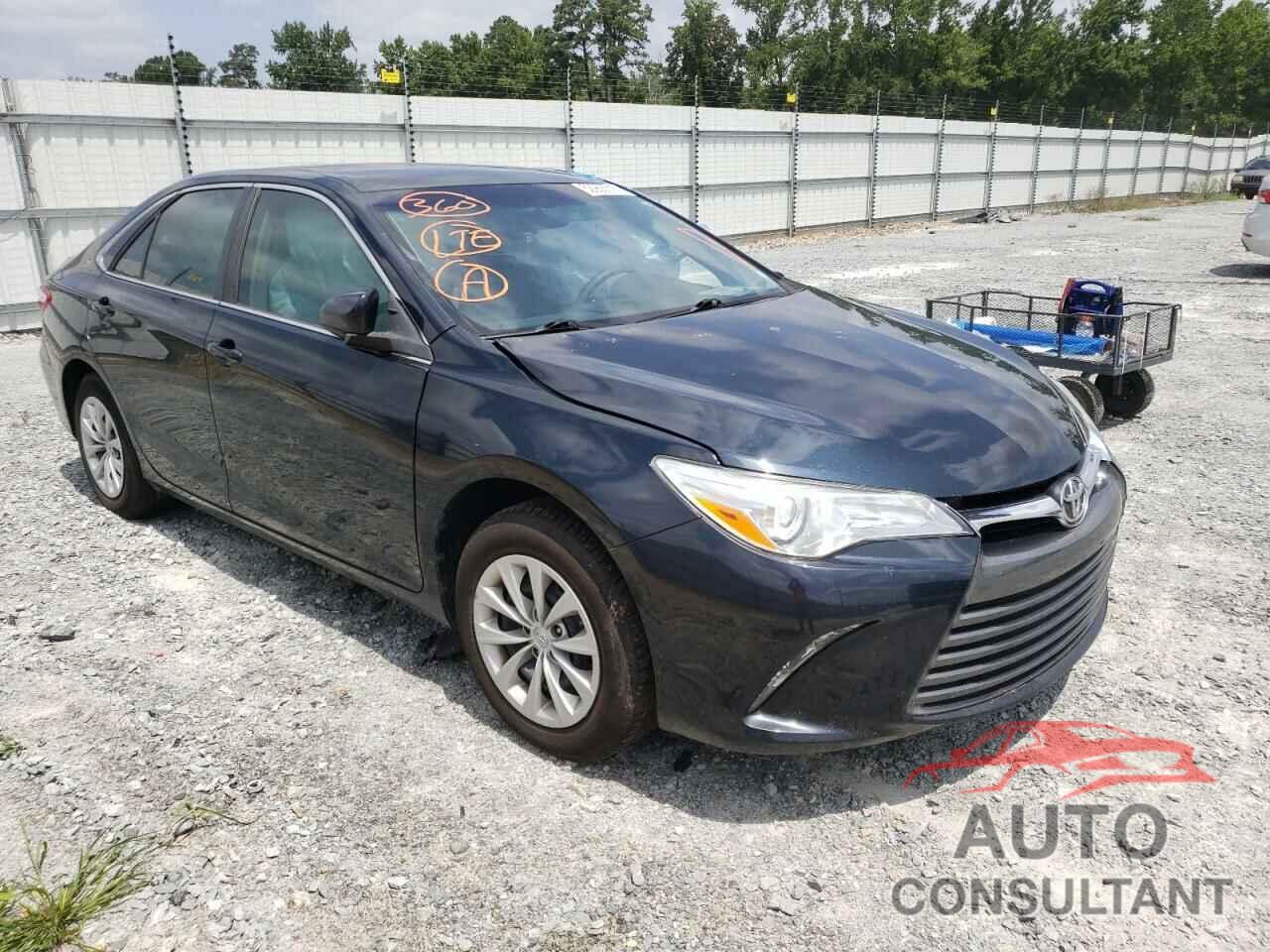 TOYOTA CAMRY 2016 - 4T1BF1FK0GU261407