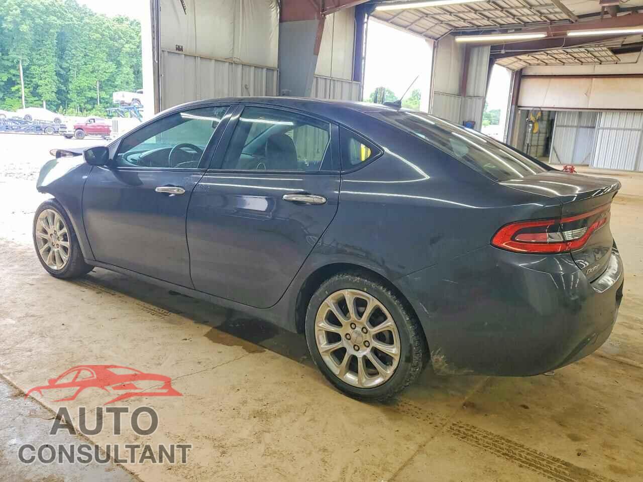 DODGE DART 2013 - 1C3CDFCA2DD315751