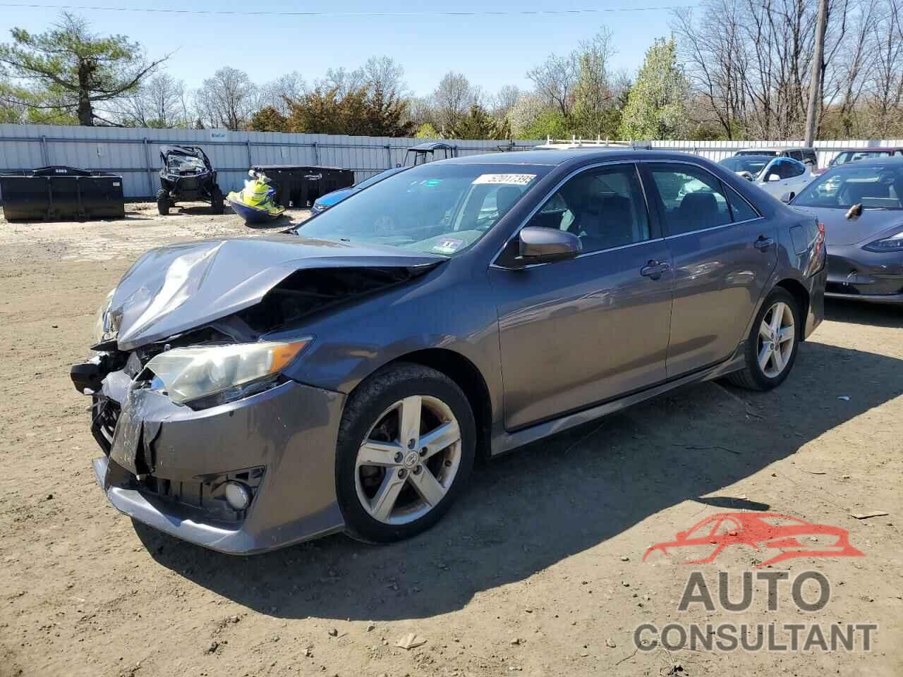 TOYOTA CAMRY 2013 - 4T1BF1FK5DU285570