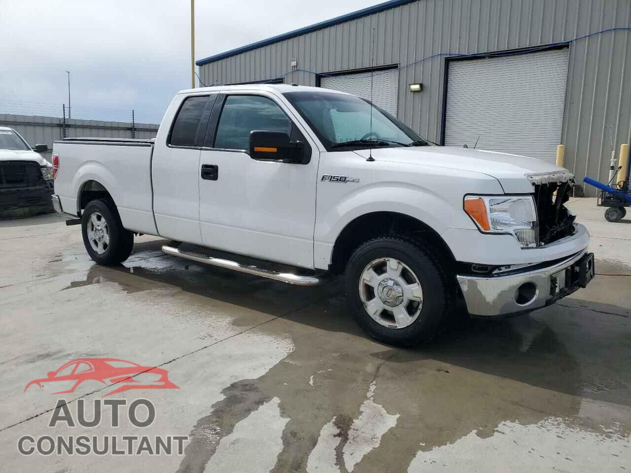 FORD F-150 2013 - 1FTEX1CM4DFC81650