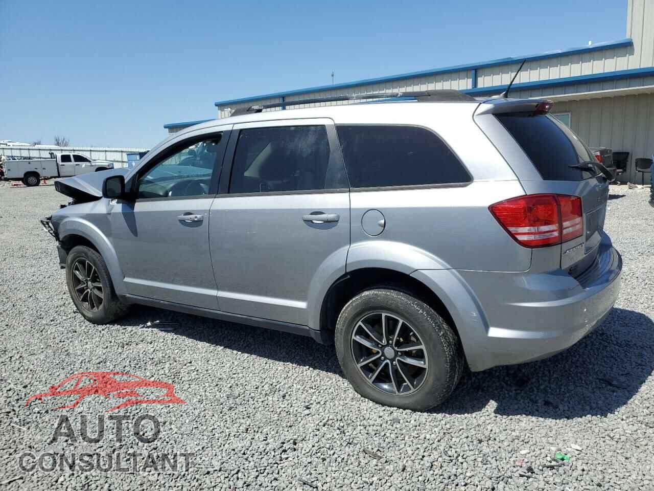 DODGE JOURNEY 2017 - 3C4PDCAB2HT599664