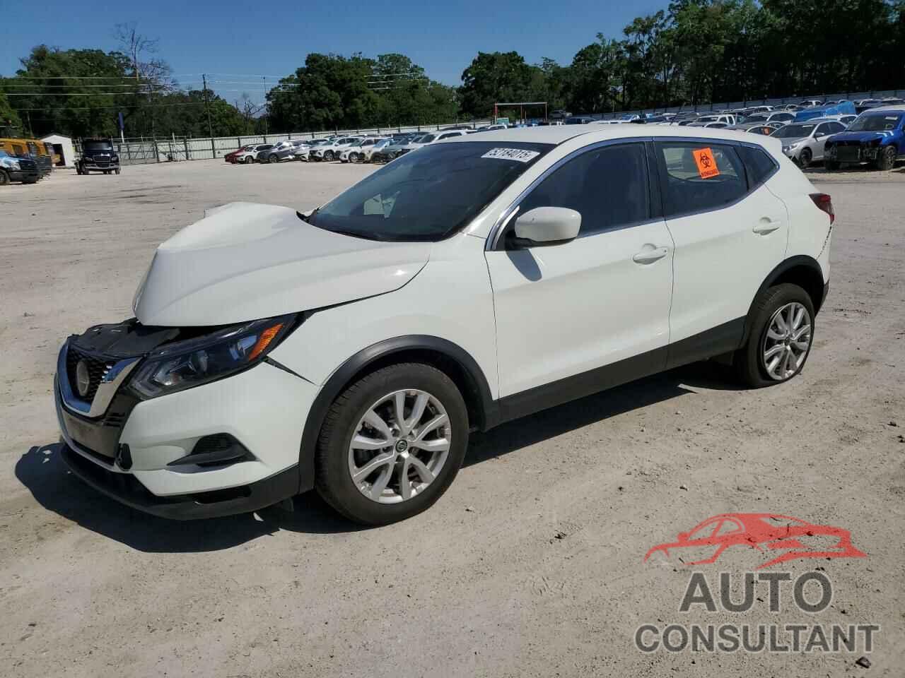 NISSAN ROGUE 2021 - JN1BJ1AV3MW301664