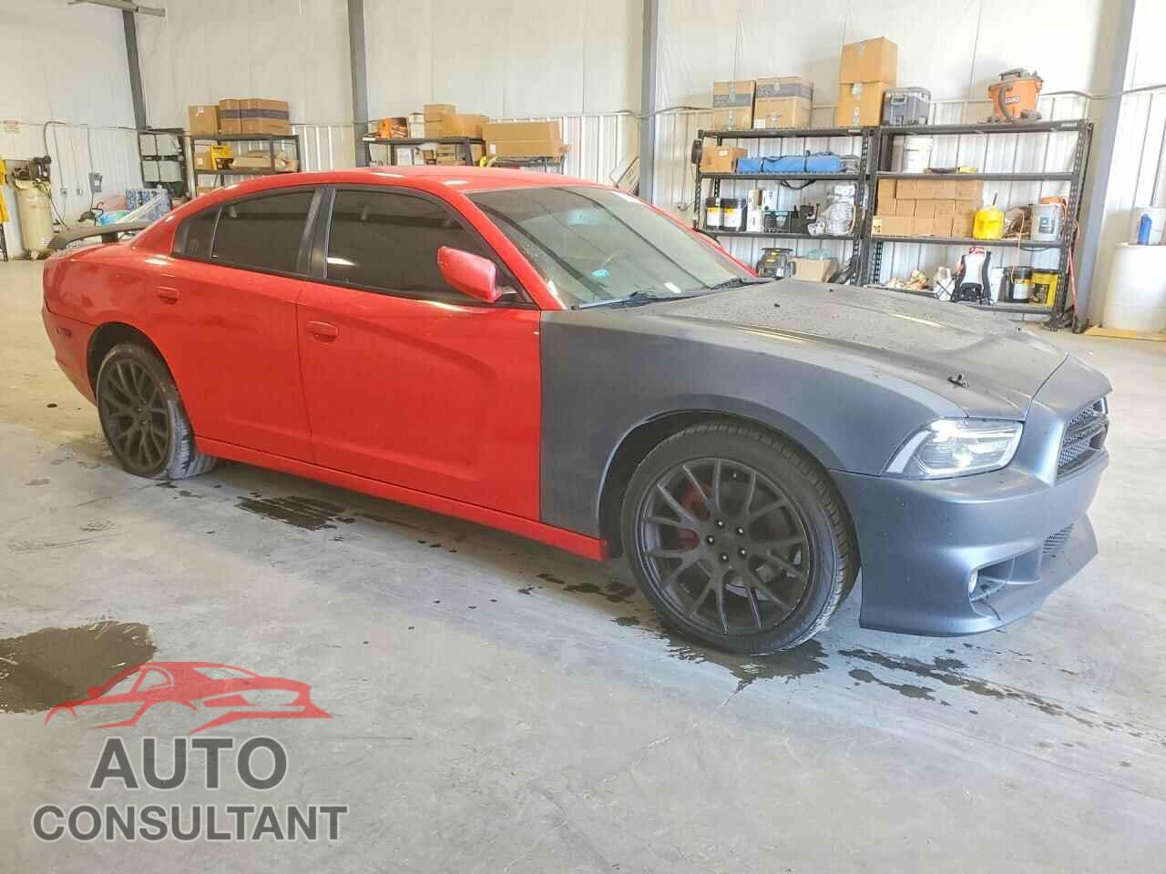 DODGE CHARGER 2013 - 2C3CDXCT3DH726621