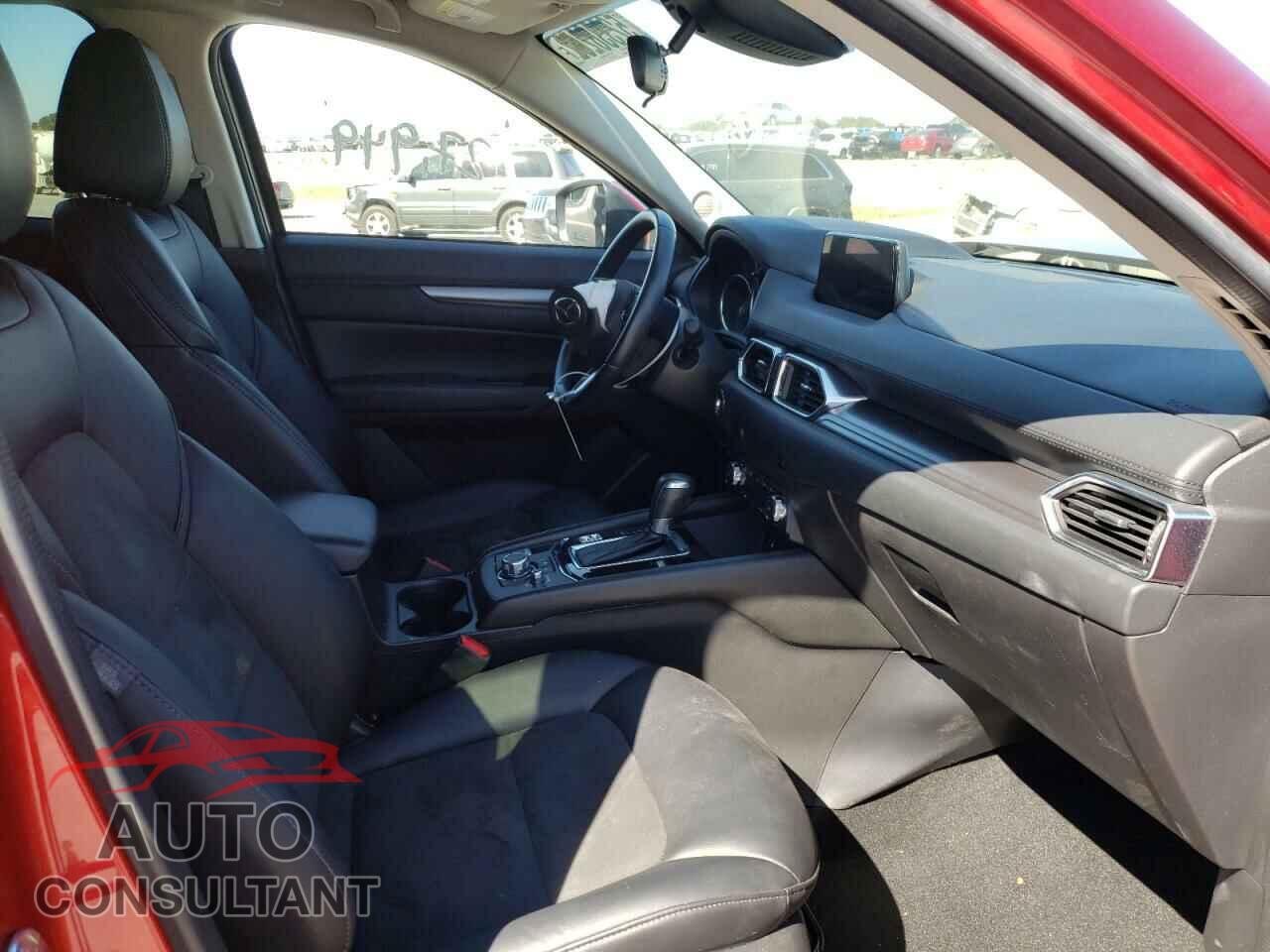 MAZDA CX-5 2018 - JM3KFBCM6J0427726