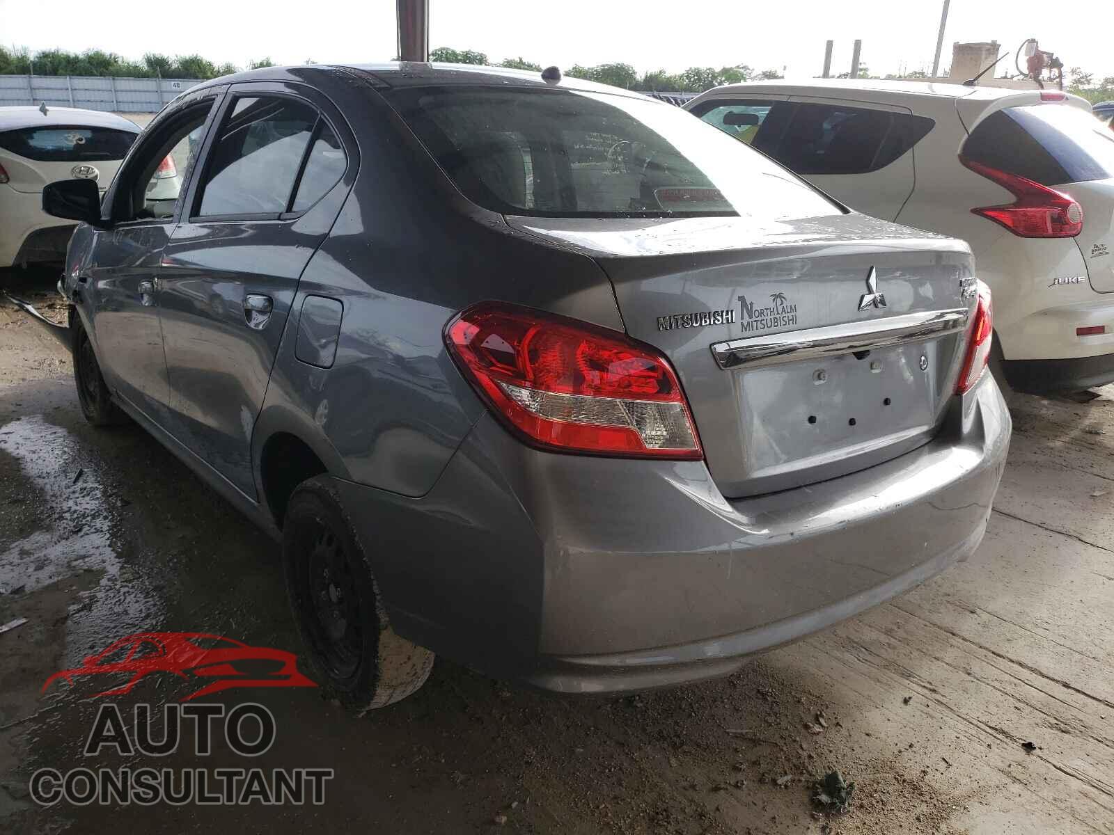 MITSUBISHI MIRAGE 2019 - ML32F3FJ2KHF01975
