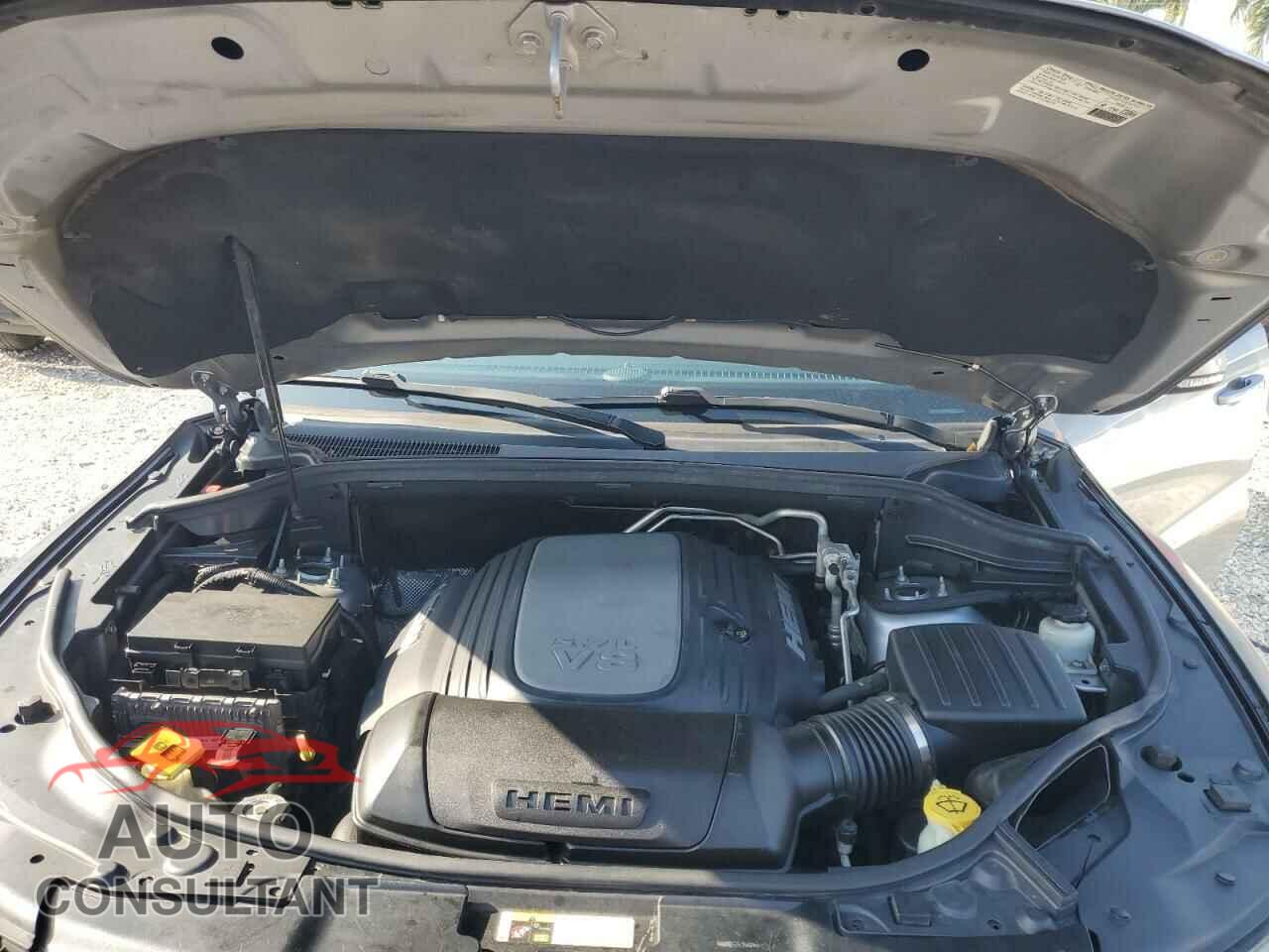 DODGE DURANGO 2014 - 1C4SDHCTXEC560678