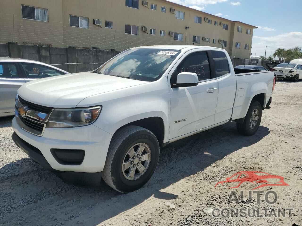 CHEVROLET COLORADO 2016 - 1GCHSBEA1G1353779