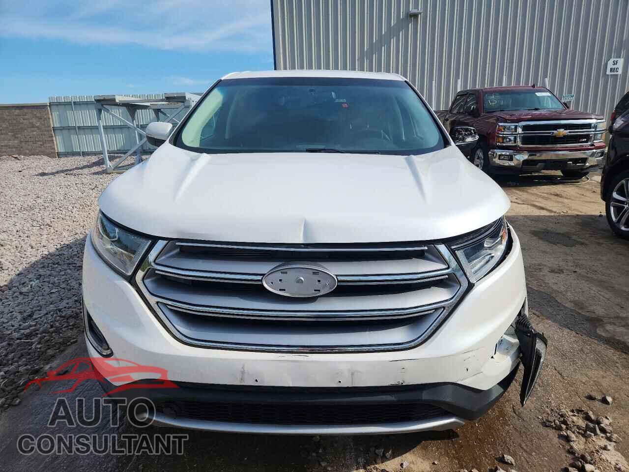 FORD EDGE 2016 - 2FMPK4J9XGBB75261