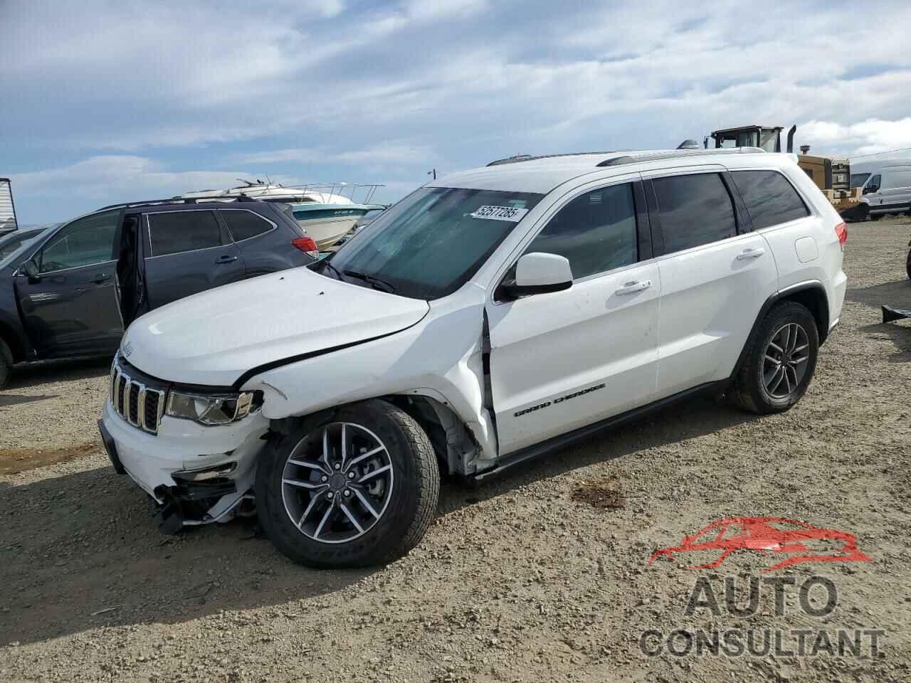 JEEP GRAND CHER 2019 - 1C4RJFAG9KC850472