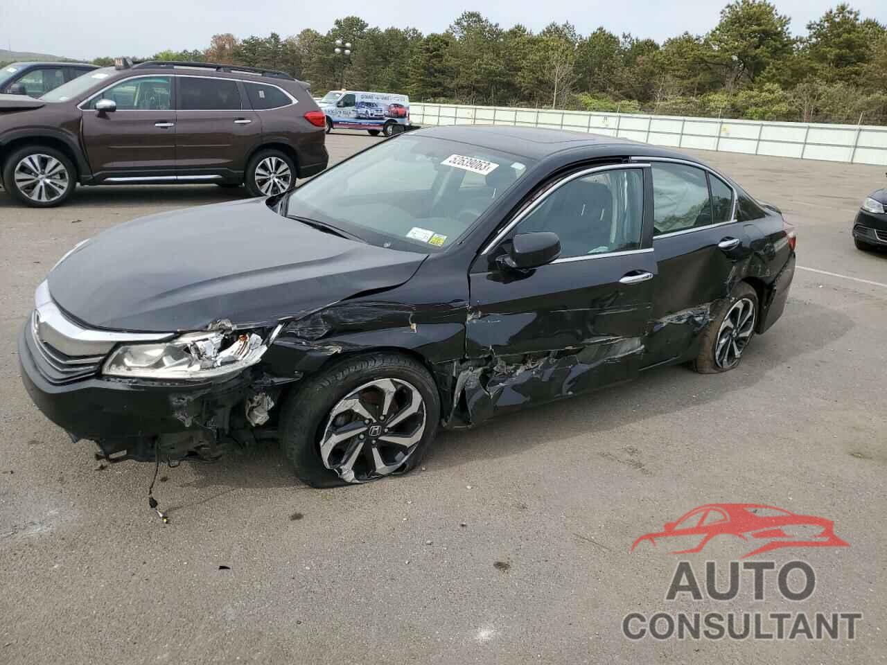 HONDA ACCORD 2017 - 1HGCR2F70HA106460