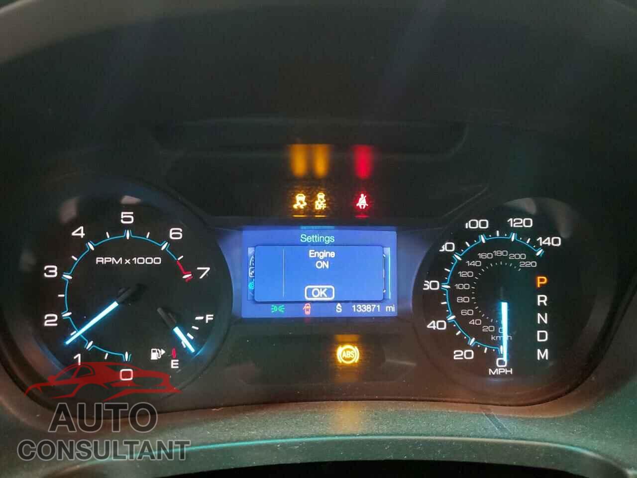 FORD EXPLORER 2013 - 1FM5K8D84DGB60227