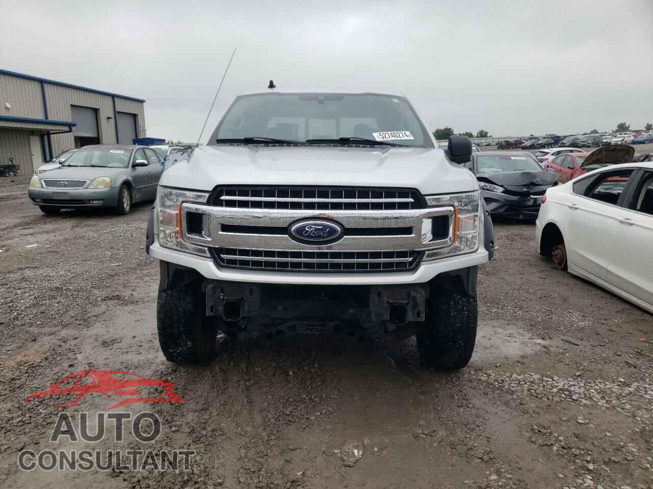 FORD F-150 2019 - 1FTEW1E55KFA30268