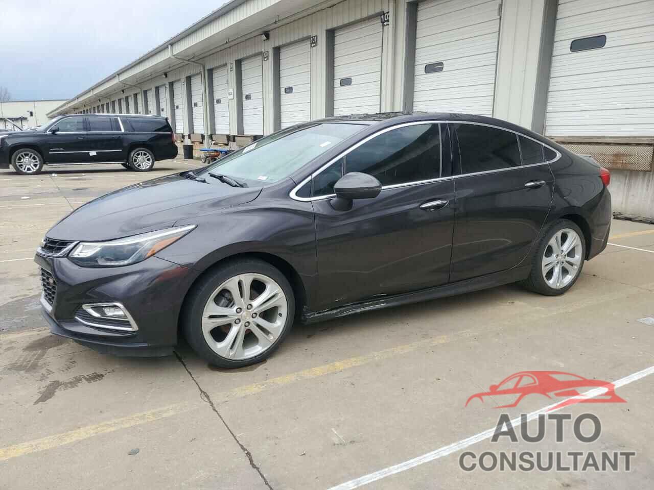 CHEVROLET CRUZE 2016 - 1G1BG5SM7G7230775