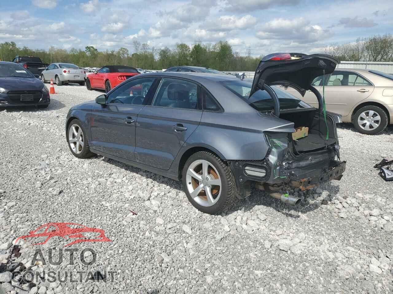 AUDI A3 2016 - WAUB8GFF3G1029774