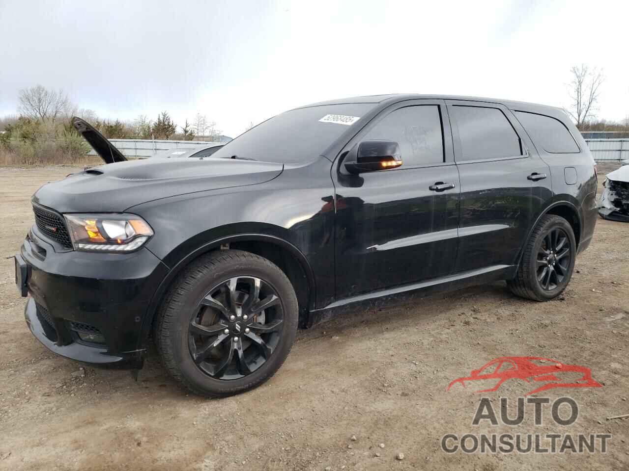 DODGE DURANGO 2019 - 1C4SDJCTXKC652313