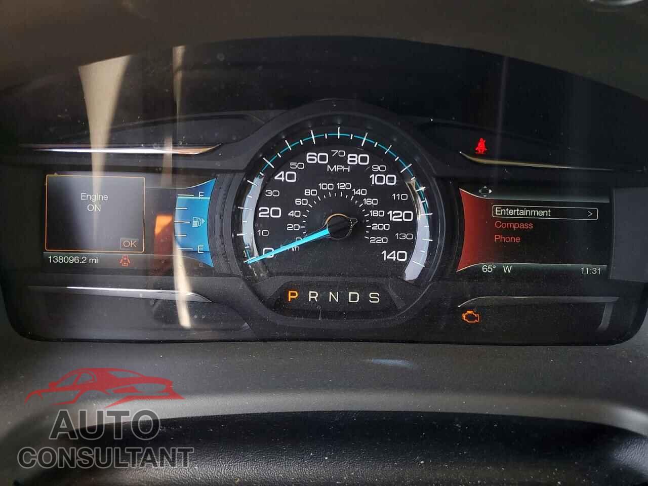 FORD FLEX 2018 - 2FMHK6C81JBA19413