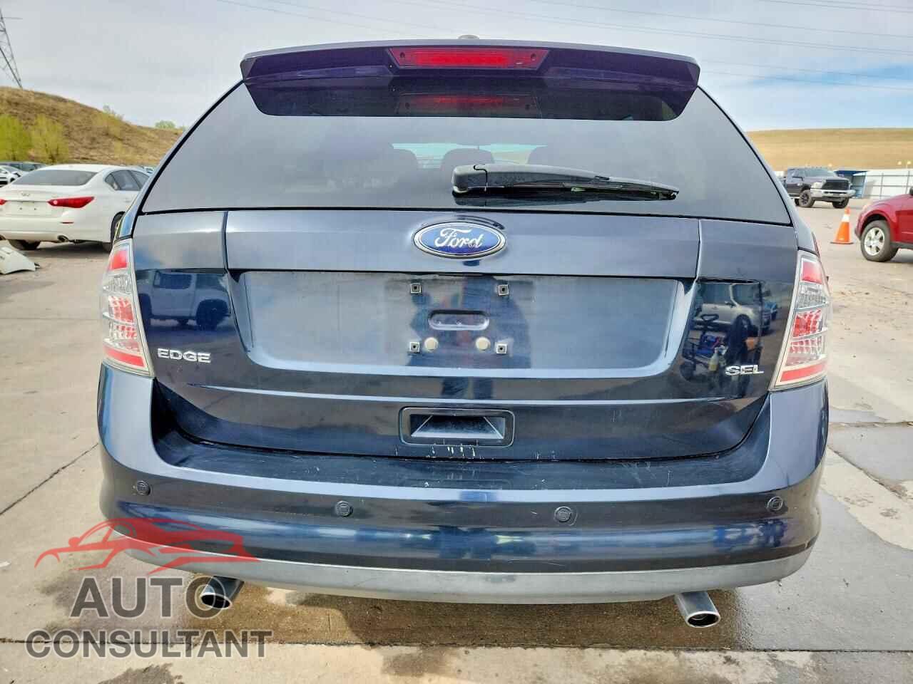 FORD EDGE 2009 - 2FMDK38C69BA61243