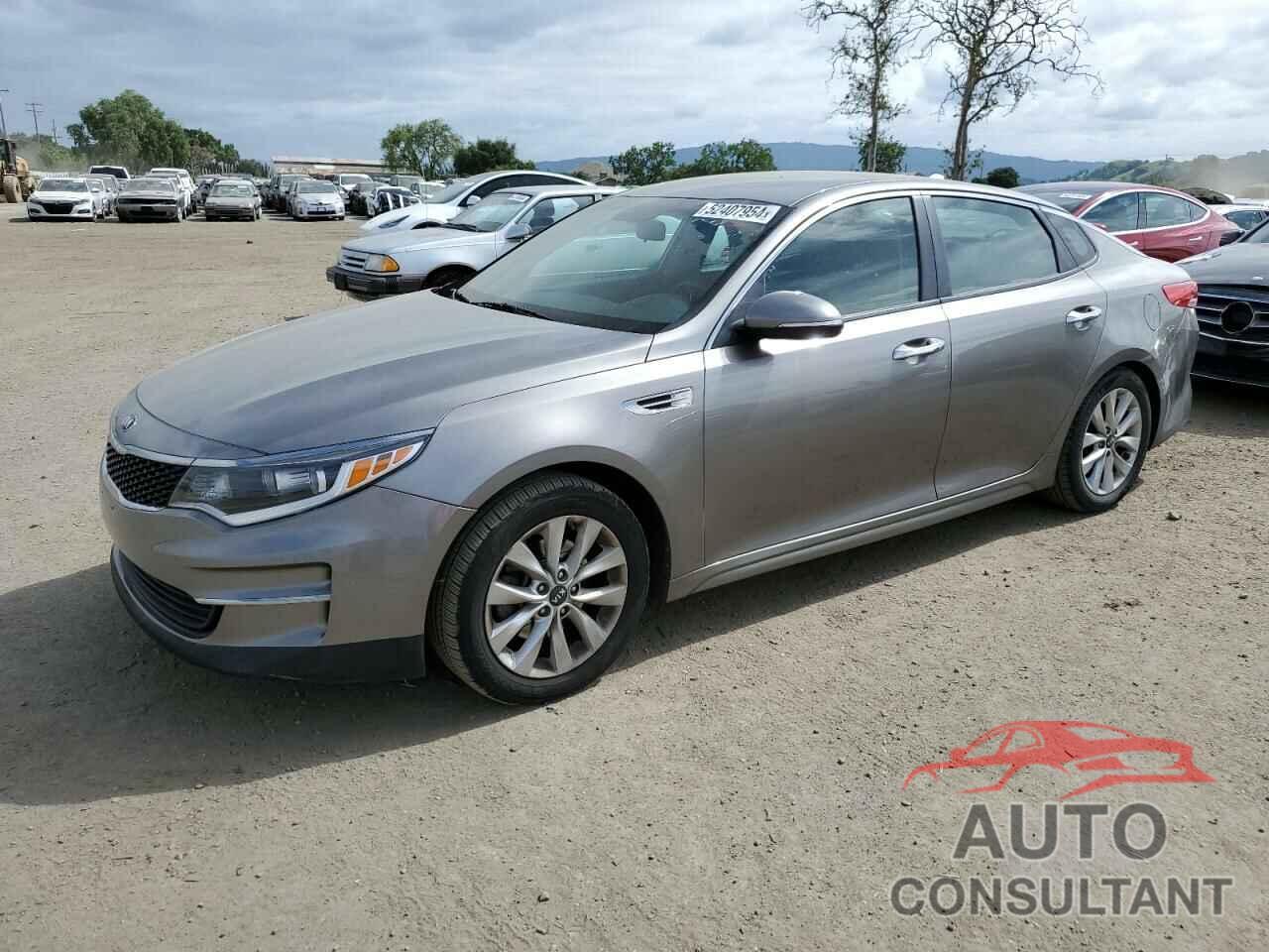 KIA OPTIMA 2016 - 5XXGT4L38GG064928