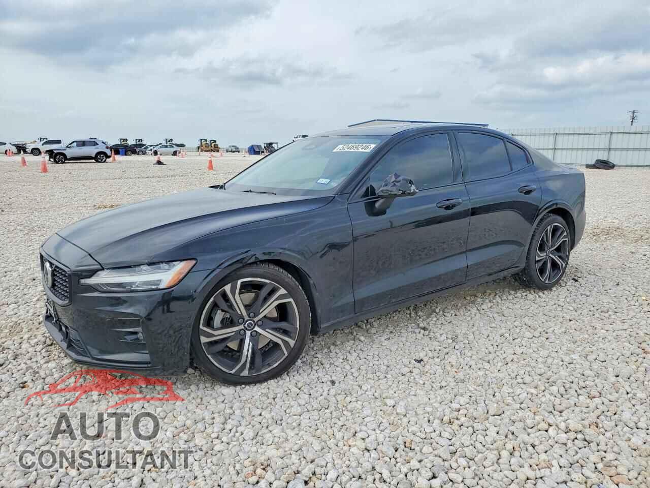 VOLVO S60 2024 - 7JRL12TK1RG317374