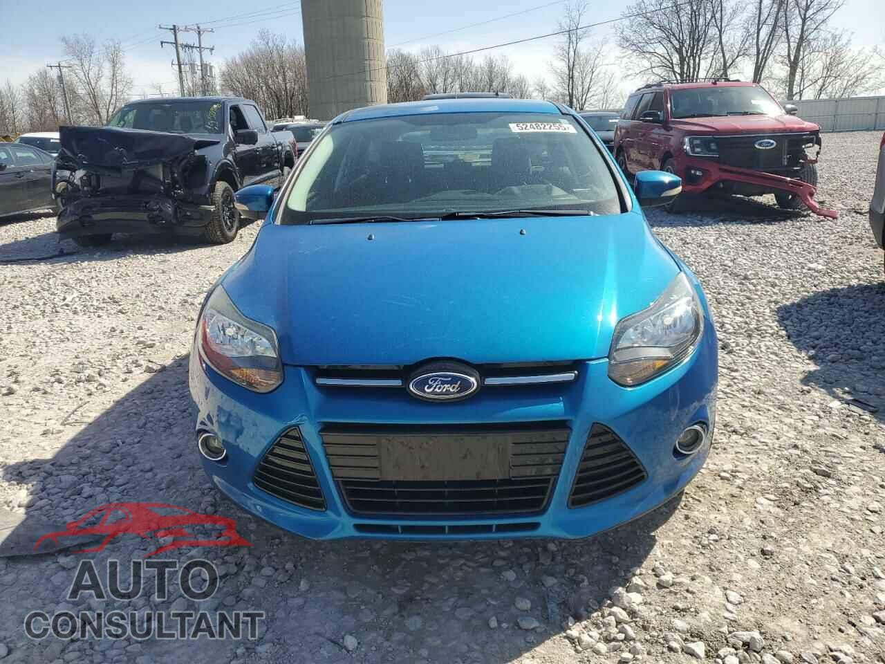 FORD FOCUS 2012 - 1FAHP3N28CL100592