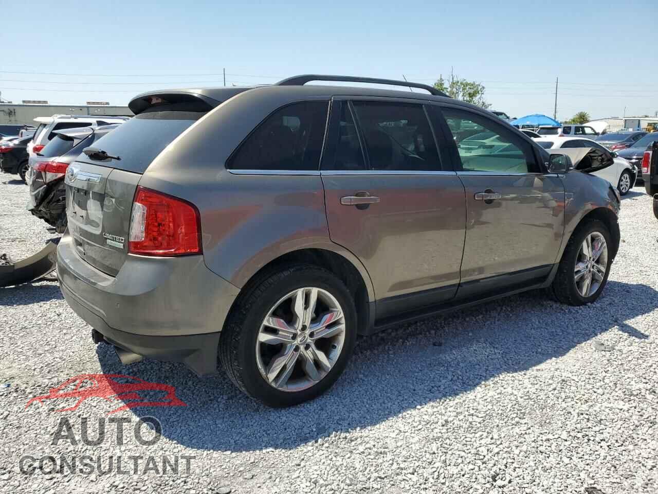 FORD EDGE 2013 - 2FMDK3K92DBC95451