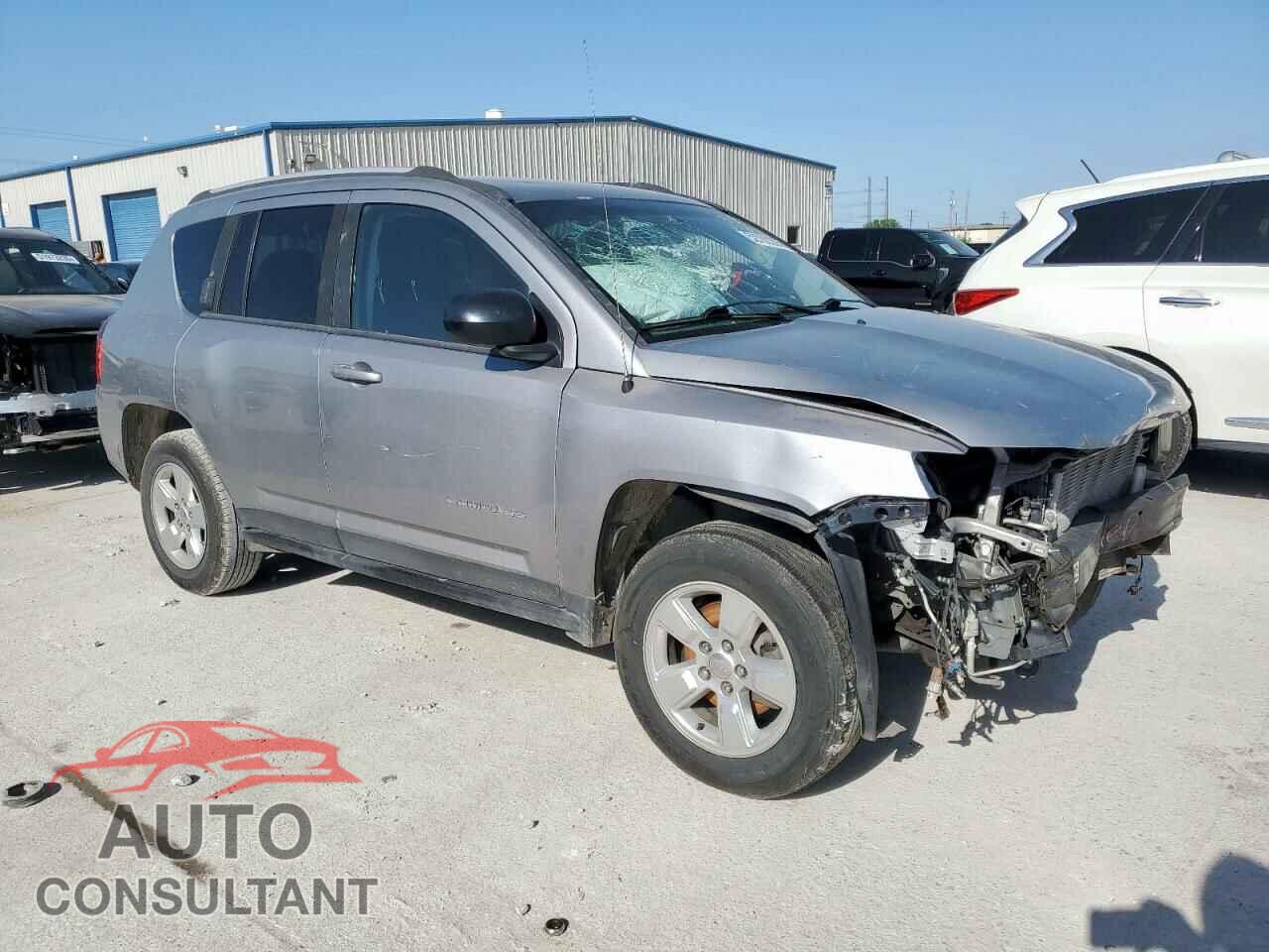 JEEP COMPASS 2015 - 1C4NJCBAXFD436835