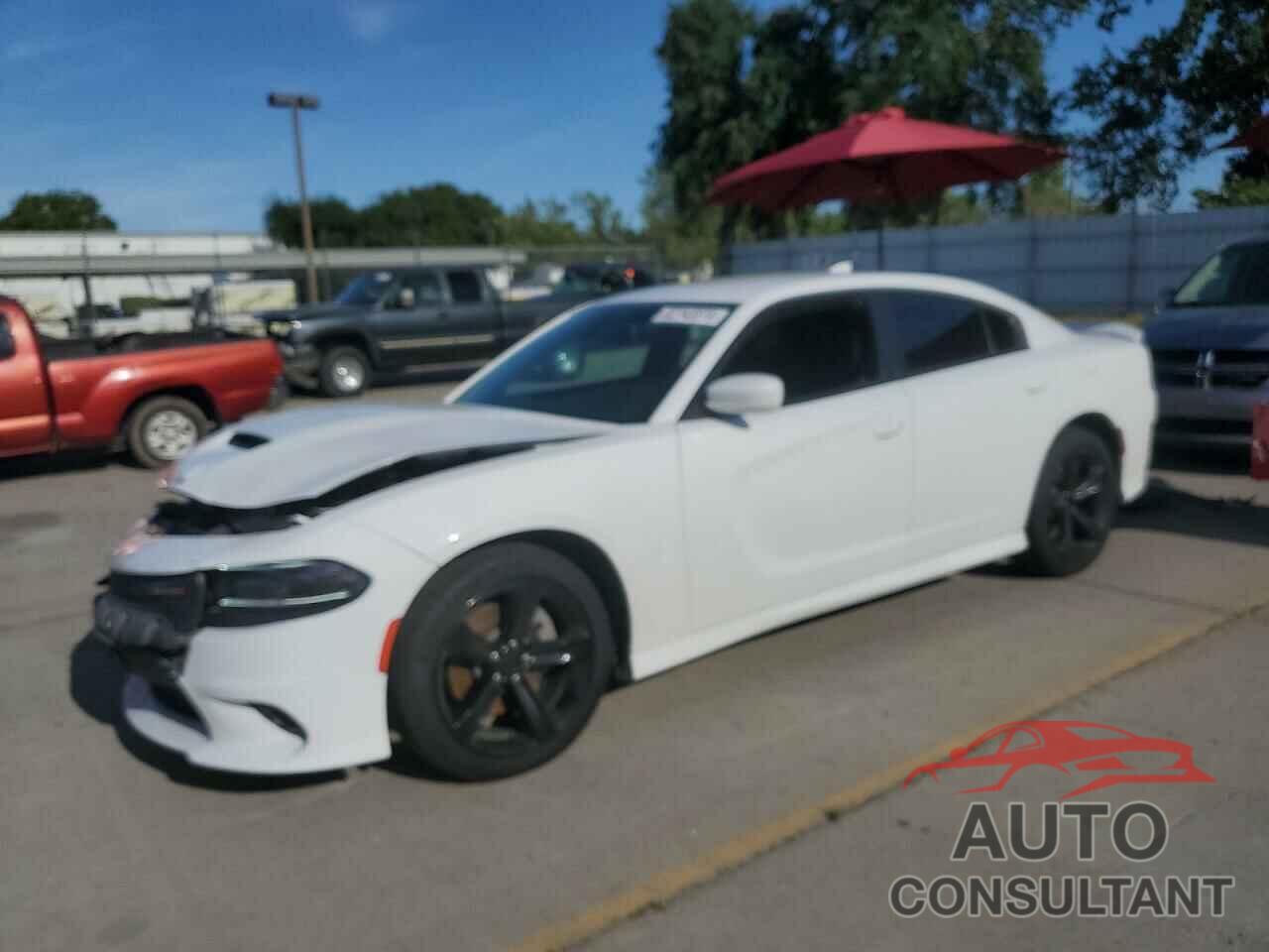 DODGE CHARGER 2020 - 2C3CDXHG3LH188173