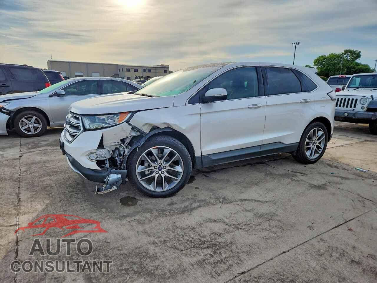FORD EDGE 2016 - 2FMPK3K96GBB51337
