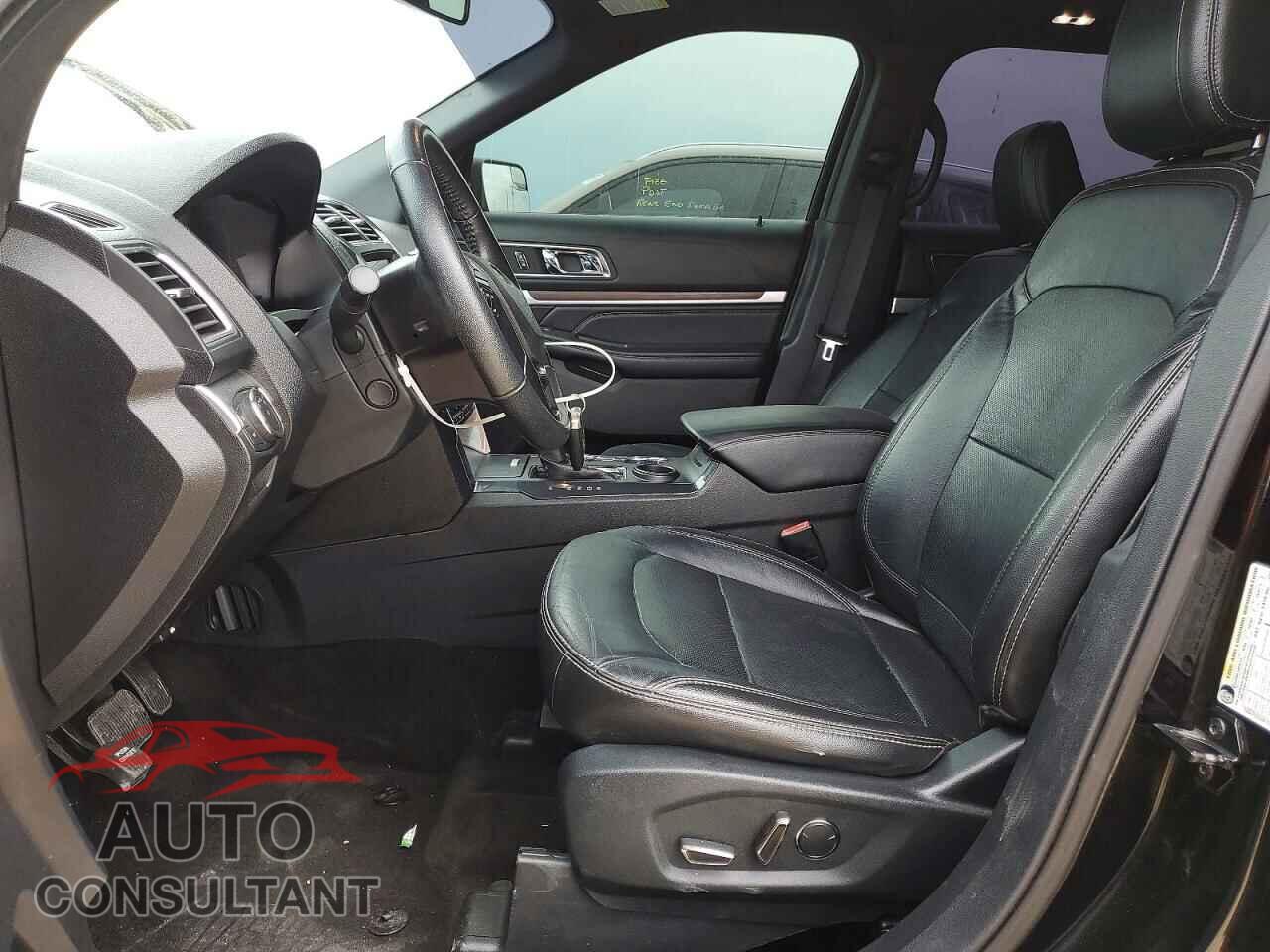 FORD EXPLORER 2018 - 1FM5K7F8XJGB57769