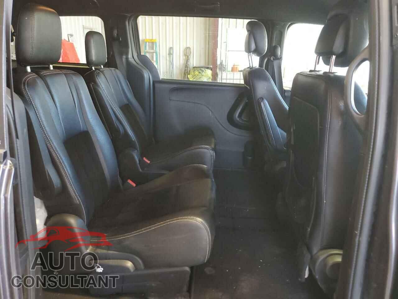 DODGE CARAVAN 2014 - 2C4RDGCG8ER357131