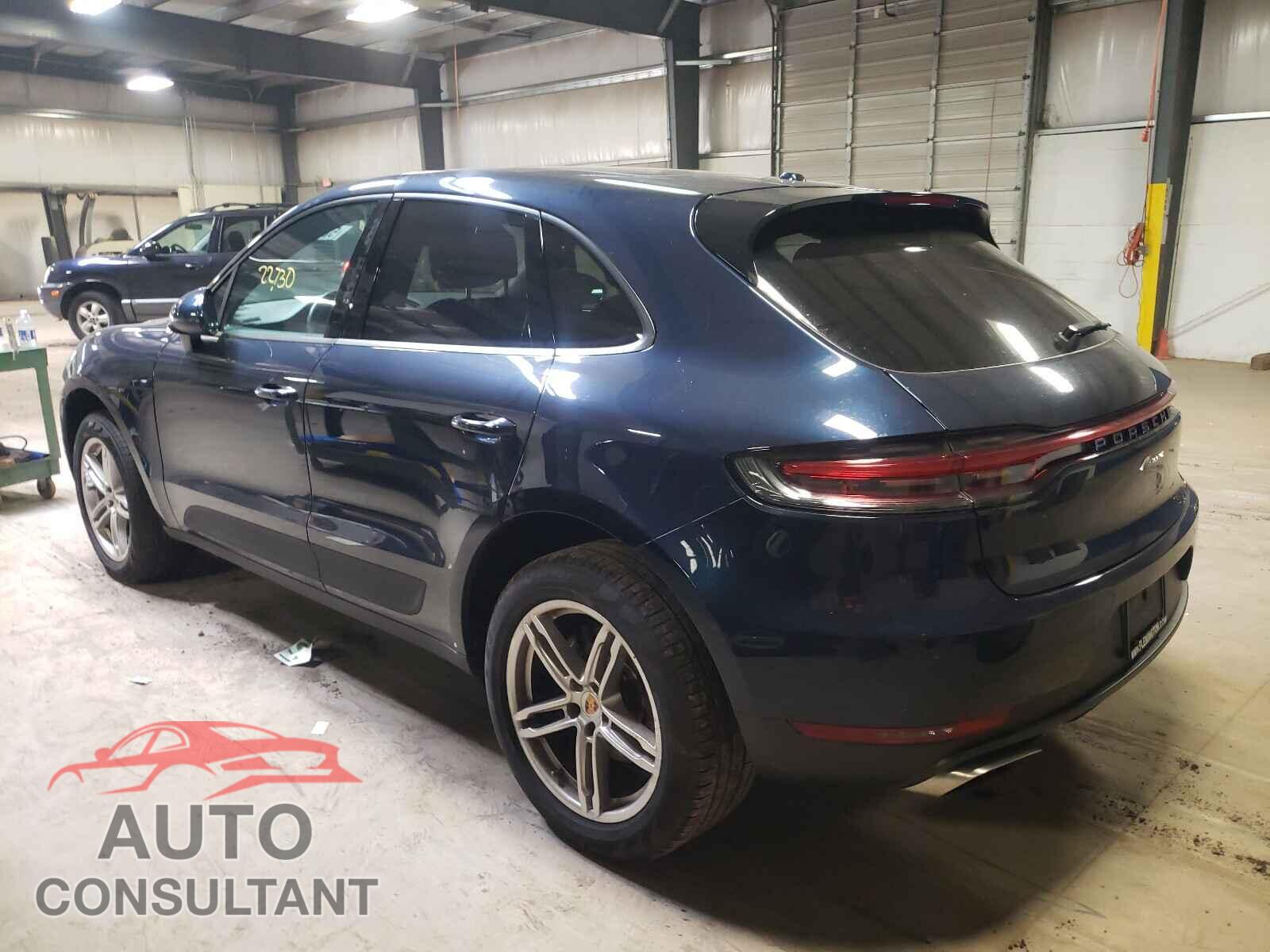 PORSCHE MACAN 2019 - WP1AA2A51KLB04181