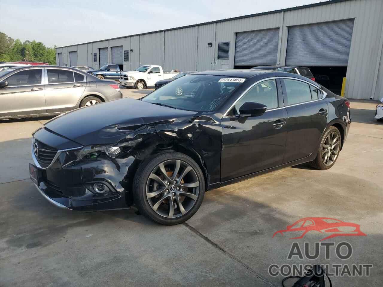 MAZDA 6 2015 - JM1GJ1W55F1215557